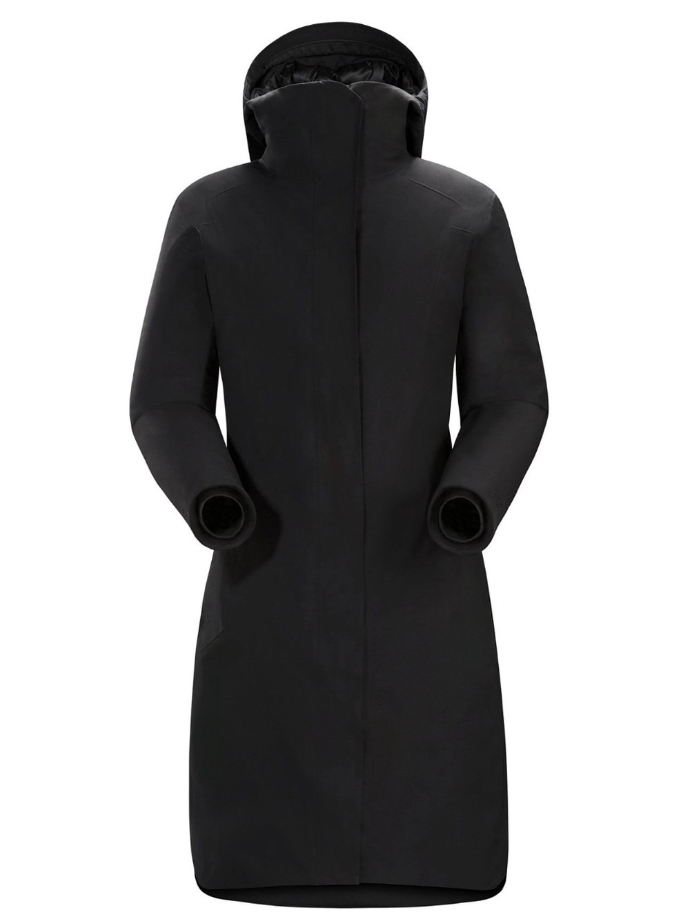 Women’s Arc Teryx Centrale Parka
